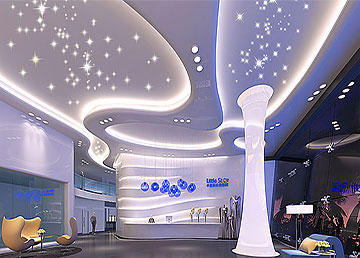 小星辰服飾公司前臺(tái)設(shè)計(jì) 小星辰服飾公司前臺(tái)設(shè)計(jì)