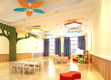 聰明樹幼兒園裝修 聰明樹幼兒園裝修