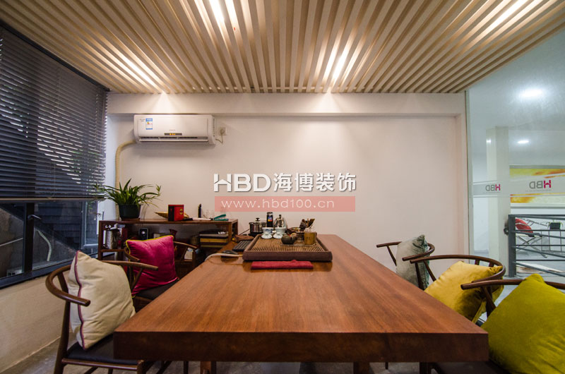 裝修公司辦公室茶室圖片 裝修公司辦公室茶室圖片