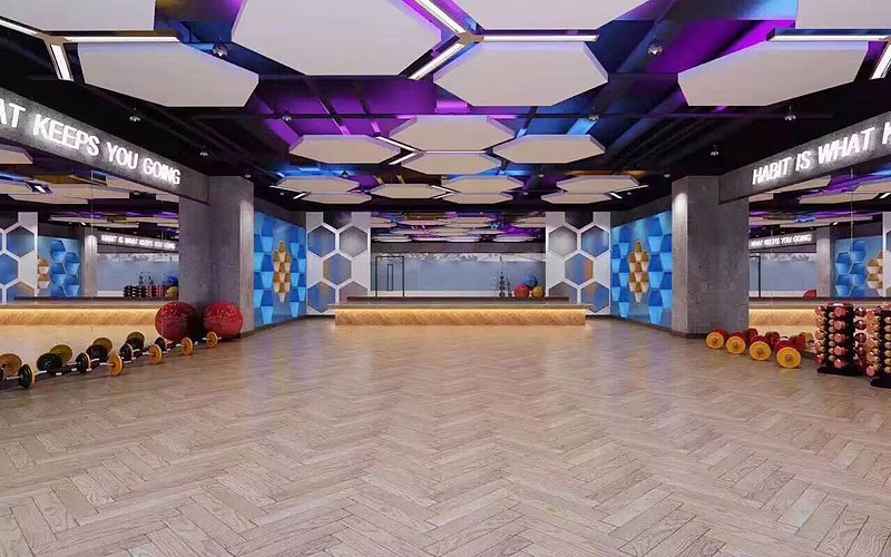 健身會所設(shè)計 健身會所設(shè)計