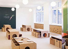 清新淡雅辦公室裝修風格你喜歡嗎？