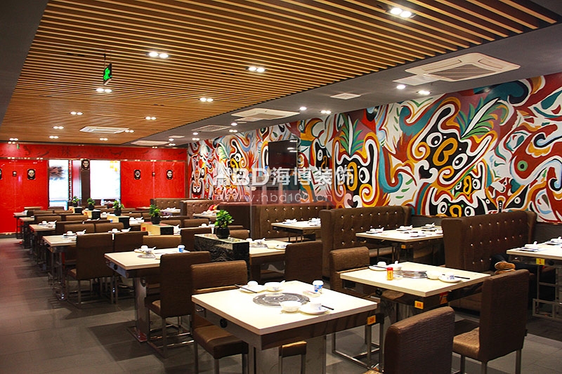 川菜館設計裝修,餐廳裝修設計,廣州裝飾公司.jpg 川菜館設計裝修,餐廳裝修設計,廣州裝飾公司.jpg