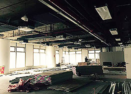 廣州廠(chǎng)房翻新改造裝修設(shè)計(jì)方案