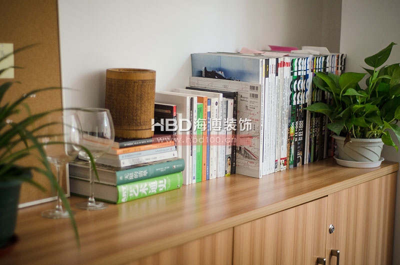 海博裝飾公司辦公室裝修-書柜 海博裝飾公司辦公室裝修-書柜