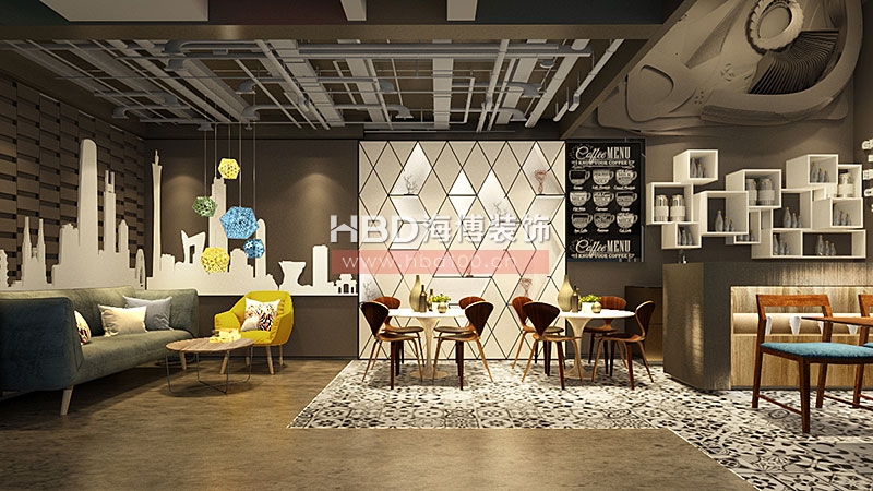 loft風(fēng)格辦公室,科技公司辦公室裝修,loft裝修風(fēng)格,海博裝飾.jpg loft風(fēng)格辦公室,科技公司辦公室裝修,loft裝修風(fēng)格,海博裝飾.jpg