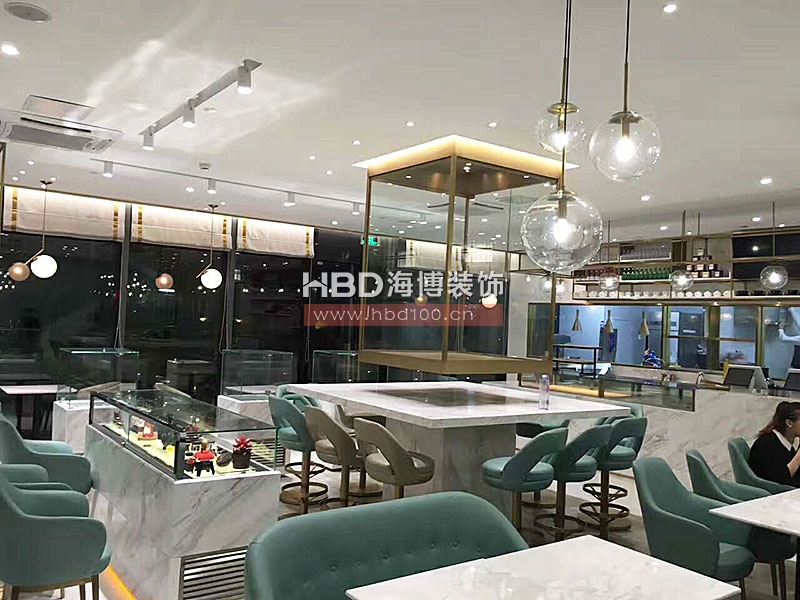 西餐廳裝修設計,西點餐廳設計,廣州裝飾公司,海博裝飾.jpg 西餐廳裝修設計,西點餐廳設計,廣州裝飾公司,海博裝飾.jpg