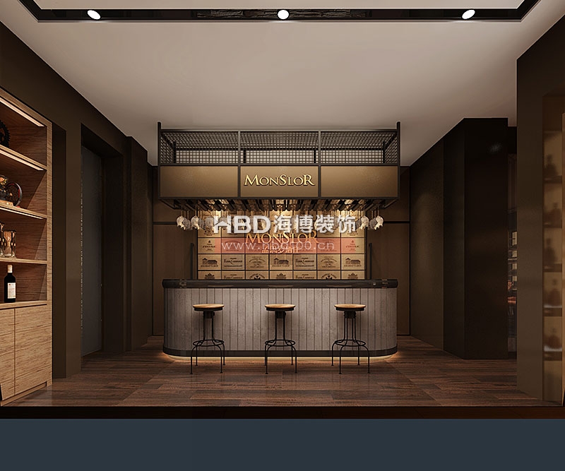 酒莊裝修設(shè)計(jì),廣州裝修設(shè)計(jì)公司,紅酒專賣店設(shè)計(jì),海博裝飾.jpg 酒莊裝修設(shè)計(jì),廣州裝修設(shè)計(jì)公司,紅酒專賣店設(shè)計(jì),海博裝飾.jpg