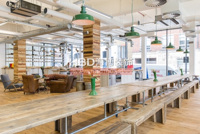 簡約辦公室裝修,廣州裝飾公司,loft風格辦公室,海博裝飾.jpg