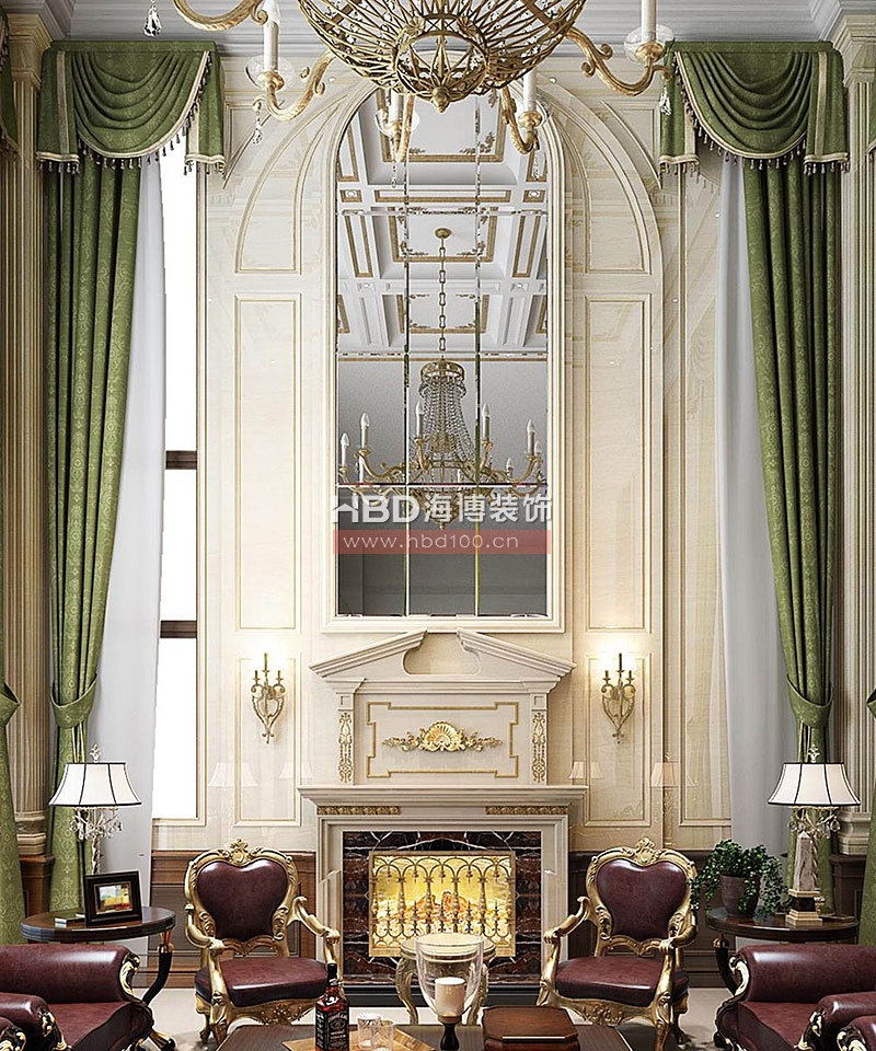 廣州別墅裝修設(shè)計,歐式別墅裝修設(shè)計,海博裝飾,別墅設(shè)計.jpg
