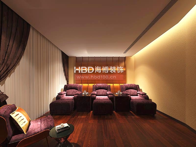 中醫門診裝修 包房