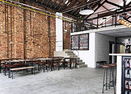 廠房辦公樓裝修設(shè)計風格參考