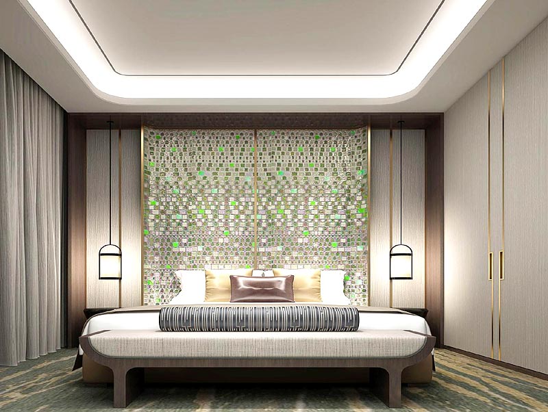 翡翠薈美容會所裝修設計 