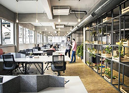 辦公室裝修設(shè)計墻體打拆施工要點