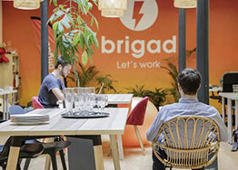 猜猜電商公司辦公室裝修設計長什么樣？