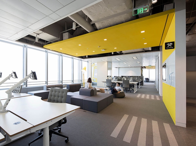 簡約舒服的廣州辦公室裝修.jpg 簡約舒服的廣州辦公室裝修.jpg