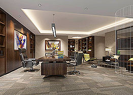 辦公室裝修設計需要重新做消防？