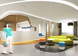 辦公室裝修設(shè)計如何避免產(chǎn)生壓迫感