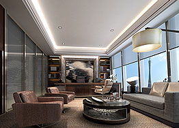 現(xiàn)代簡約風(fēng)辦公室裝修具備哪些特點(diǎn)？