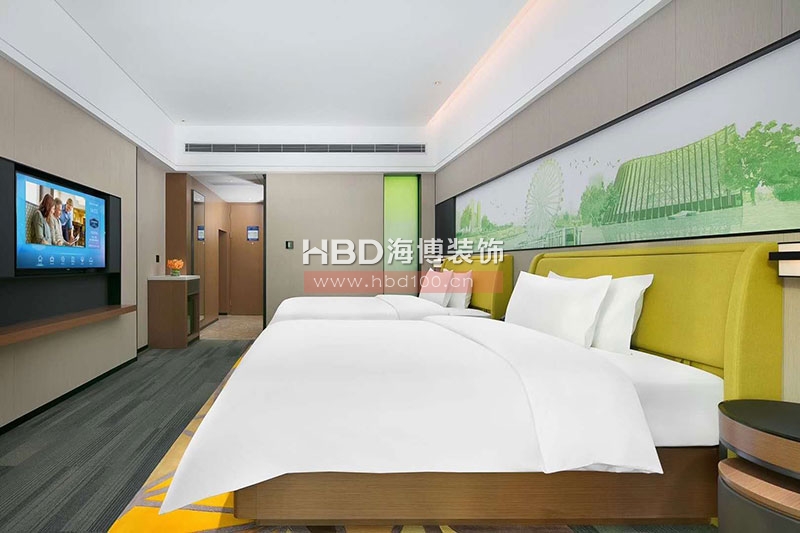 希爾頓歡朋酒店裝修設(shè)計(jì).jpg 希爾頓歡朋酒店裝修設(shè)計(jì).jpg