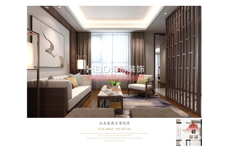 中式別墅樣板房設(shè)計.jpg 中式別墅樣板房設(shè)計.jpg