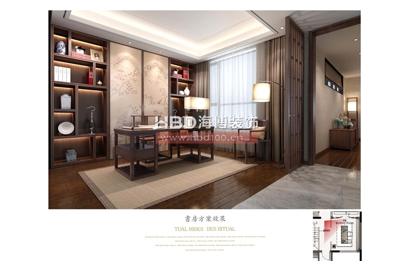 中式別墅樣板房設(shè)計.jpg 中式別墅樣板房設(shè)計.jpg